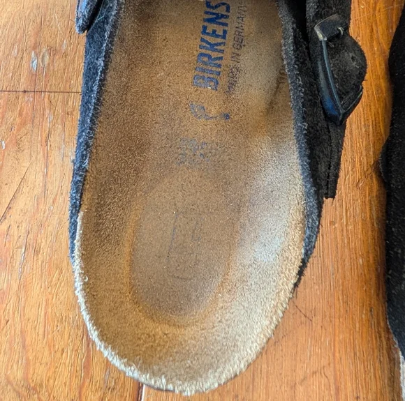 Birkenstock Boston - Picture 3 of 6